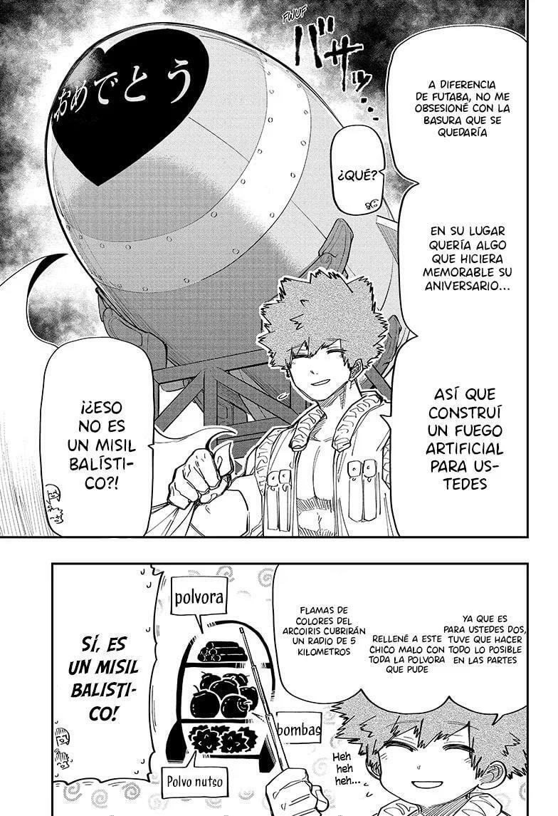 Read Mission Yozakura Family ES Manga Online