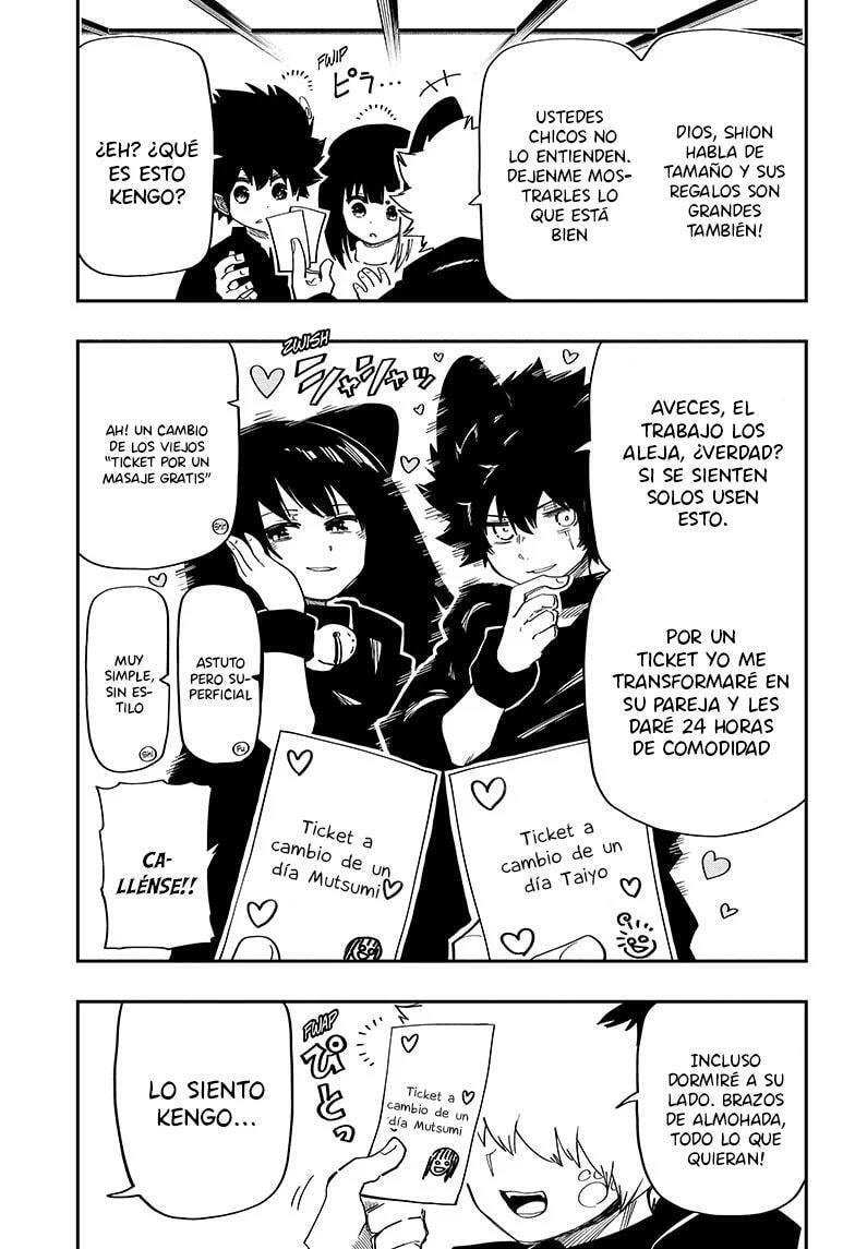 Read Mission Yozakura Family ES Manga Online