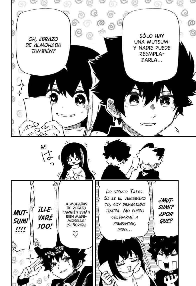 Read Mission Yozakura Family ES Manga Online
