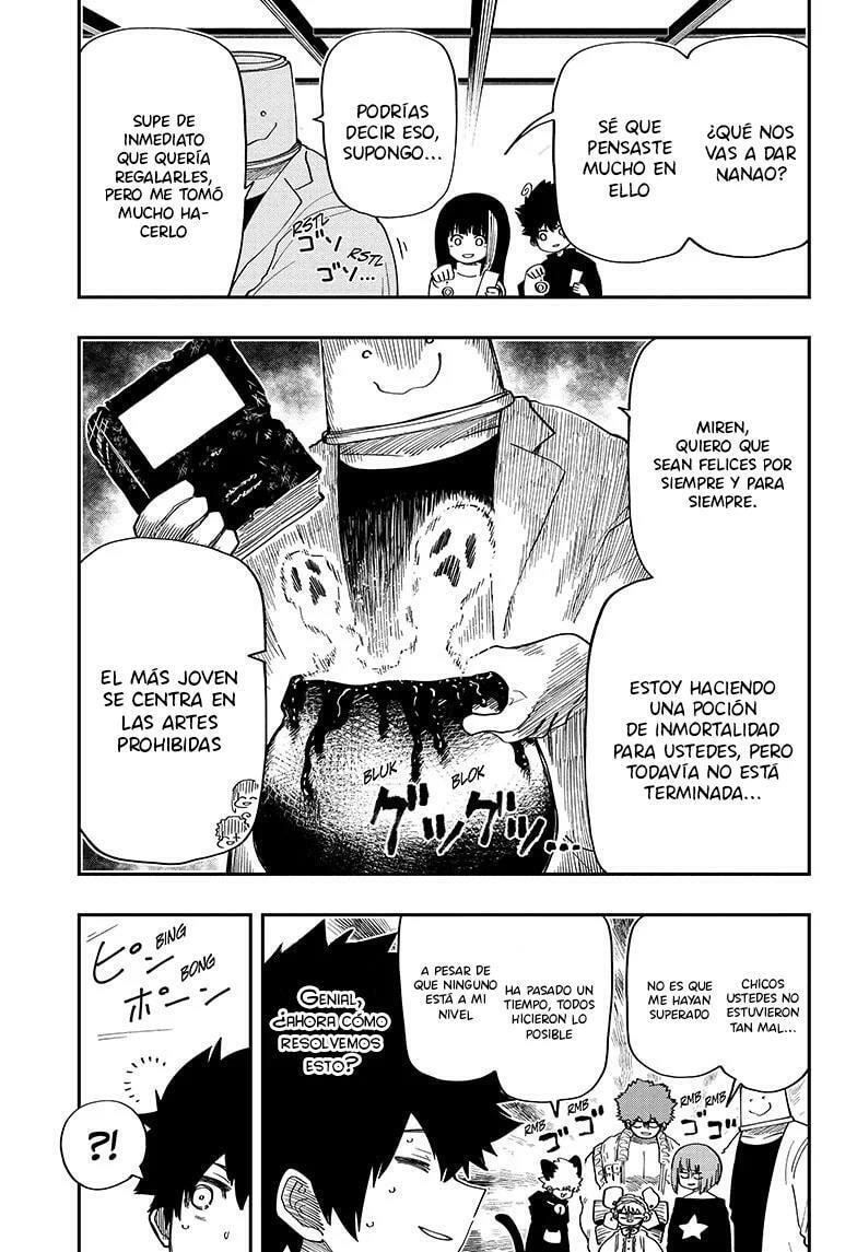 Read Mission Yozakura Family ES Manga Online