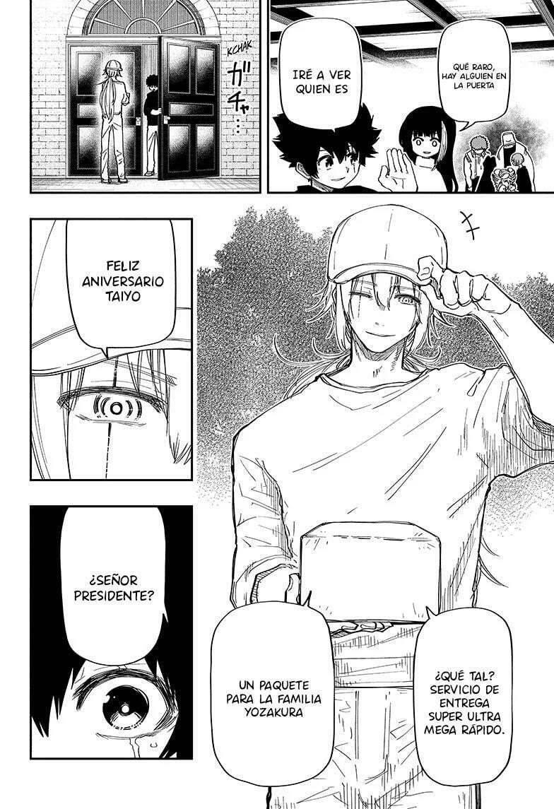 Read Mission Yozakura Family ES Manga Online