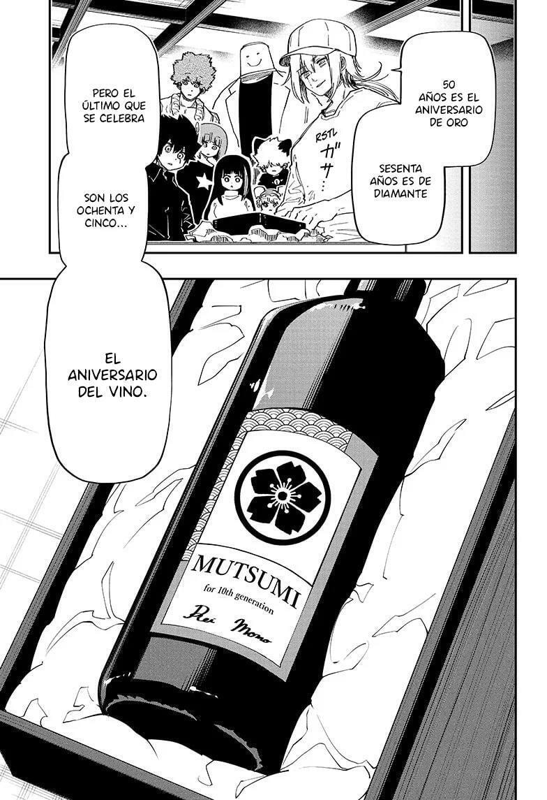 Read Mission Yozakura Family ES Manga Online