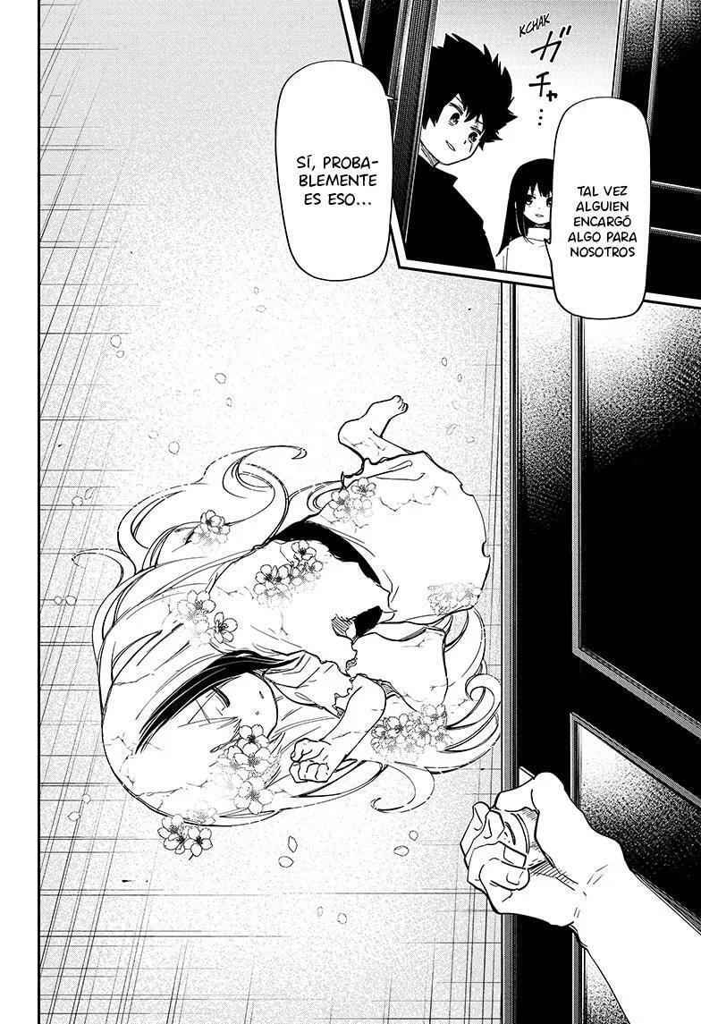 Read Mission Yozakura Family ES Manga Online