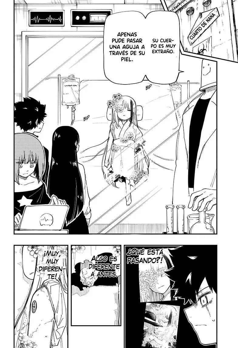 Read Mission Yozakura Family ES Manga Online