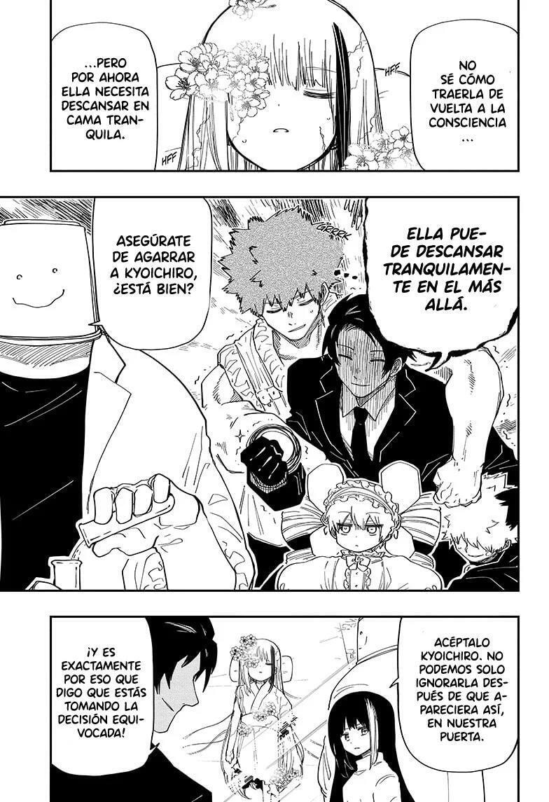 Read Mission Yozakura Family ES Manga Online