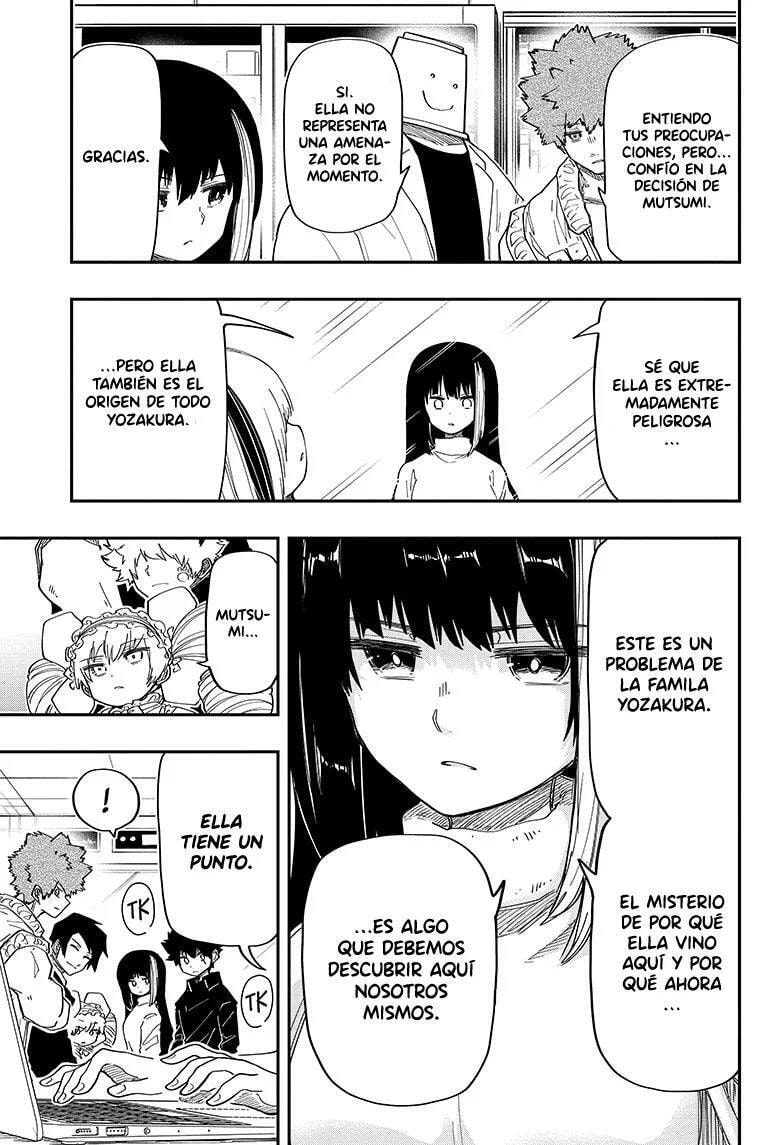 Read Mission Yozakura Family ES Manga Online