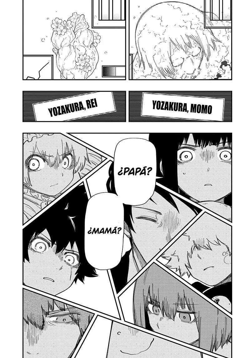 Read Mission Yozakura Family ES Manga Online
