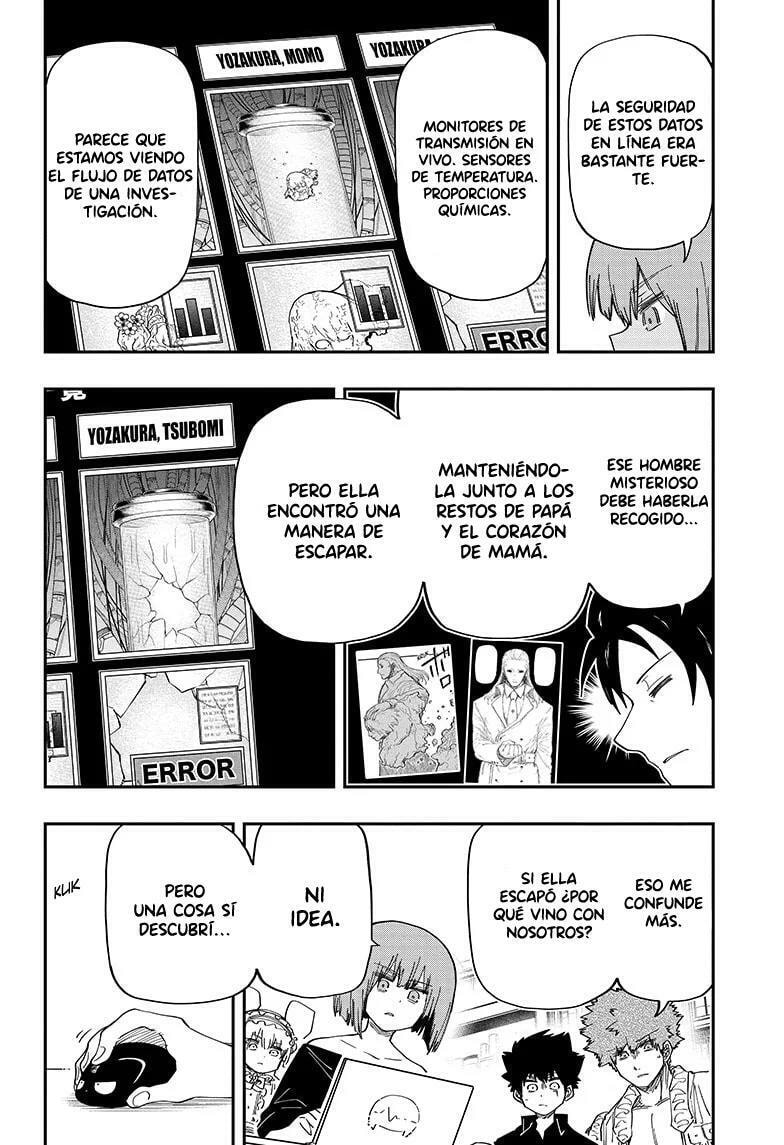 Read Mission Yozakura Family ES Manga Online