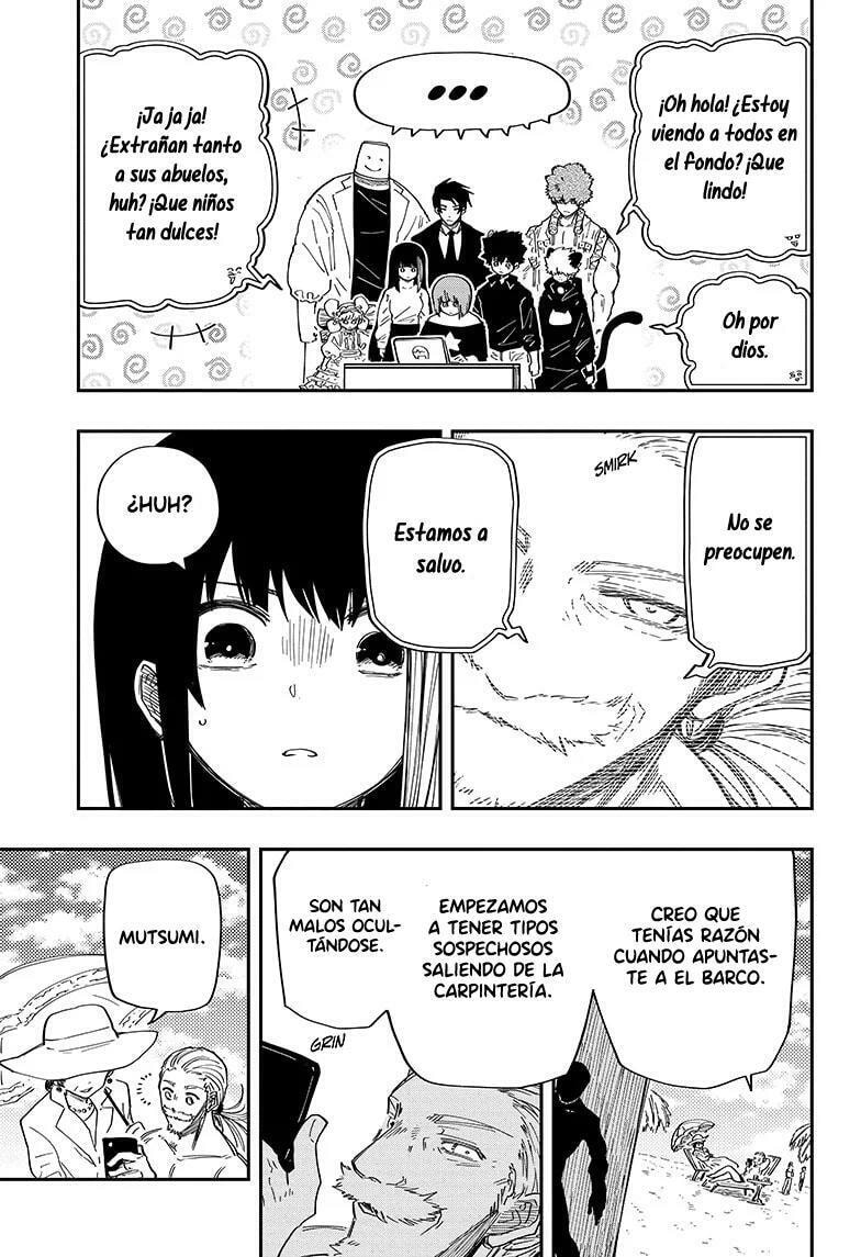 Read Mission Yozakura Family ES Manga Online