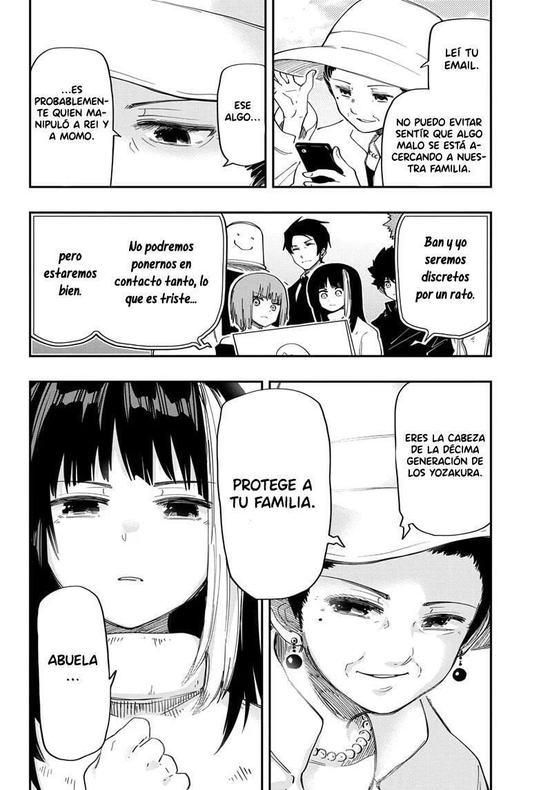 Read Mission Yozakura Family ES Manga Online