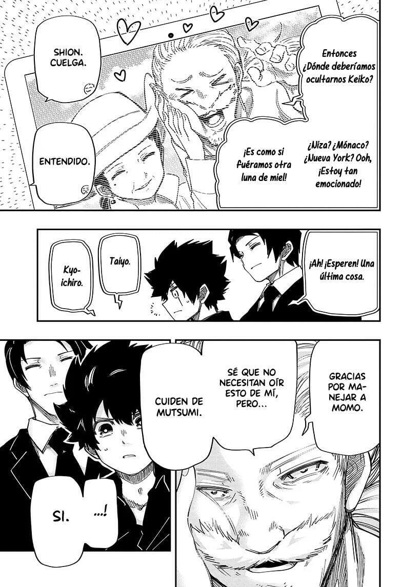 Read Mission Yozakura Family ES Manga Online