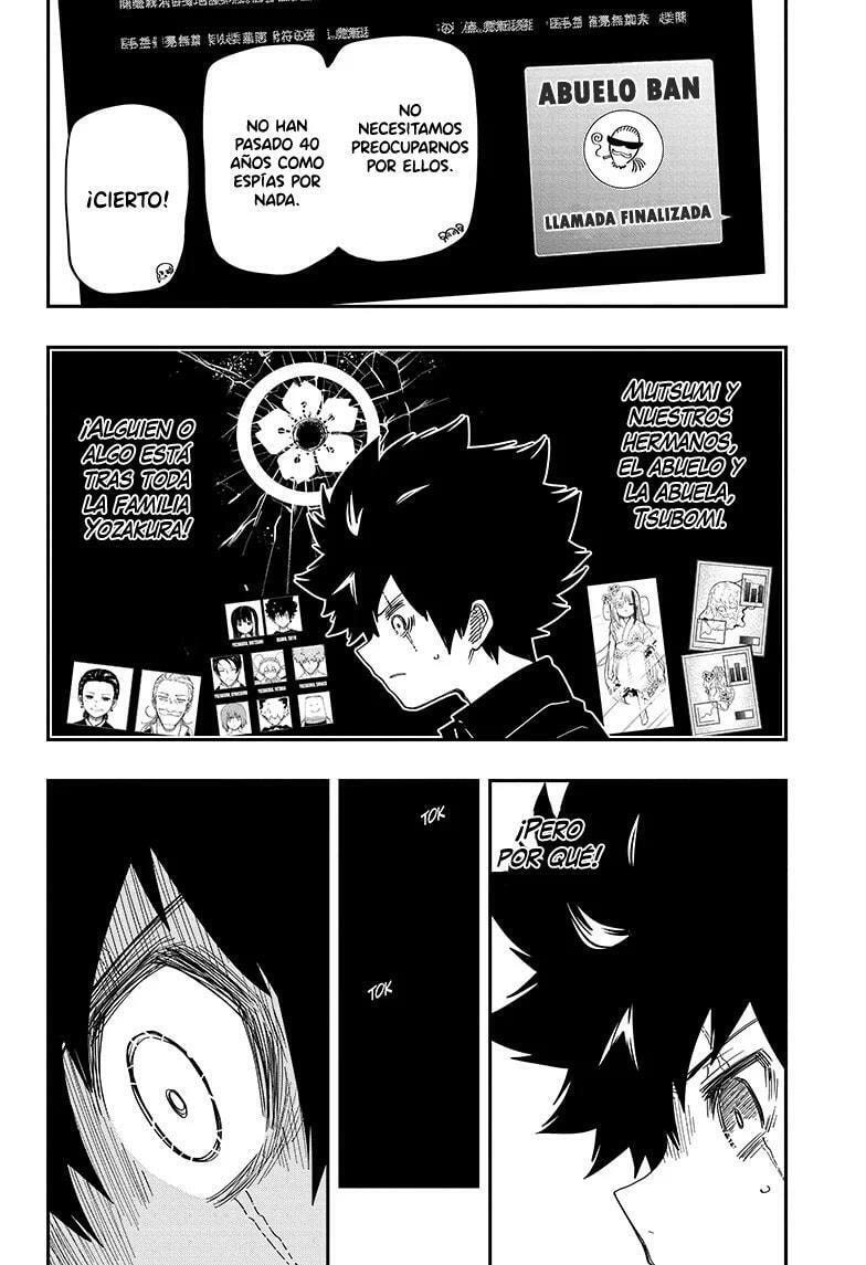 Read Mission Yozakura Family ES Manga Online