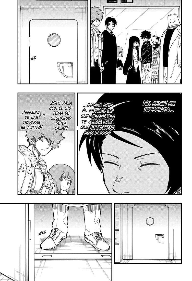 Read Mission Yozakura Family ES Manga Online