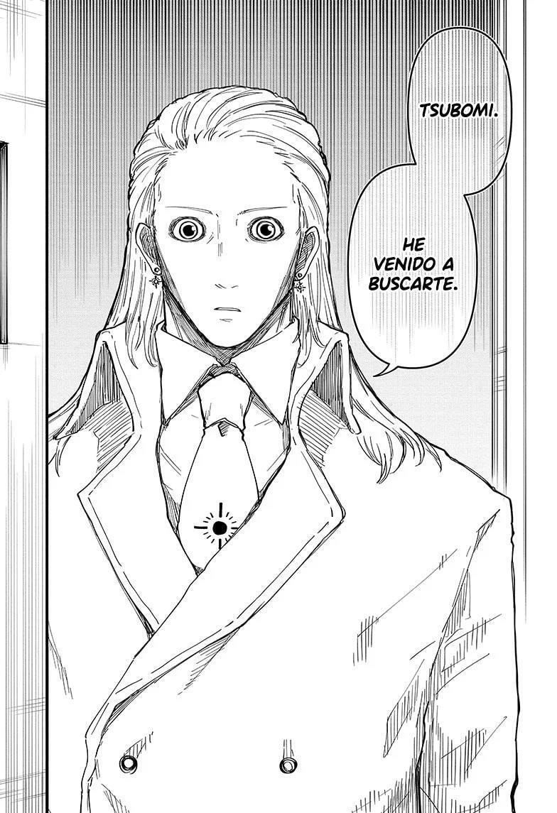 Read Mission Yozakura Family ES Manga Online