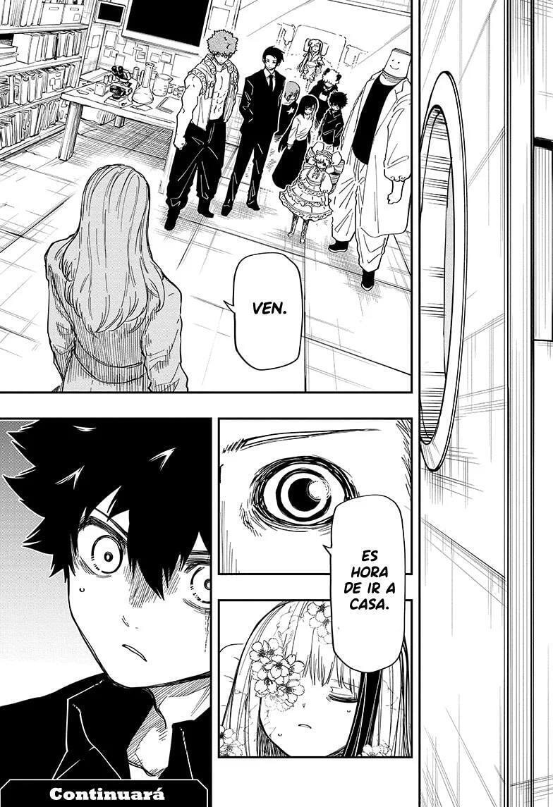 Read Mission Yozakura Family ES Manga Online