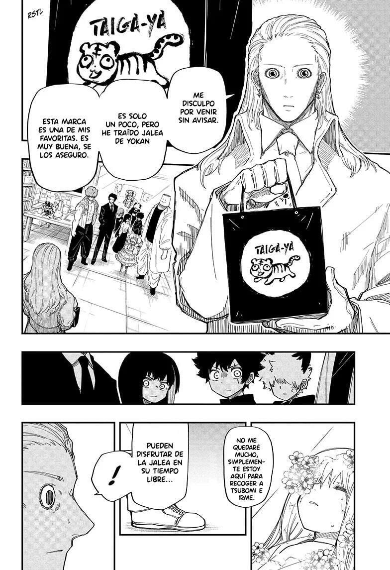 Read Mission Yozakura Family ES Manga Online