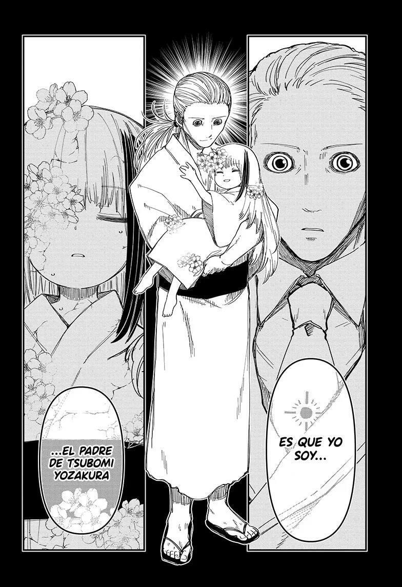 Read Mission Yozakura Family ES Manga Online