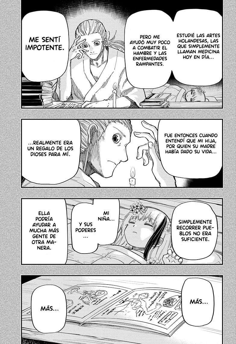 Read Mission Yozakura Family ES Manga Online