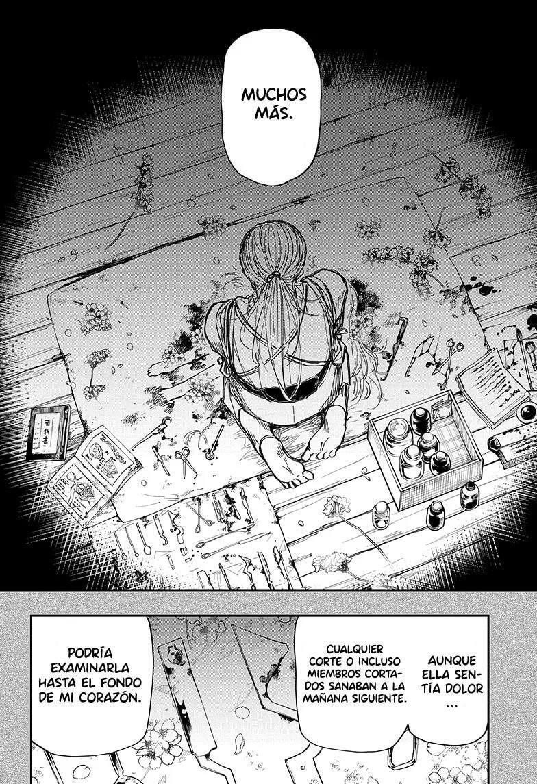 Read Mission Yozakura Family ES Manga Online