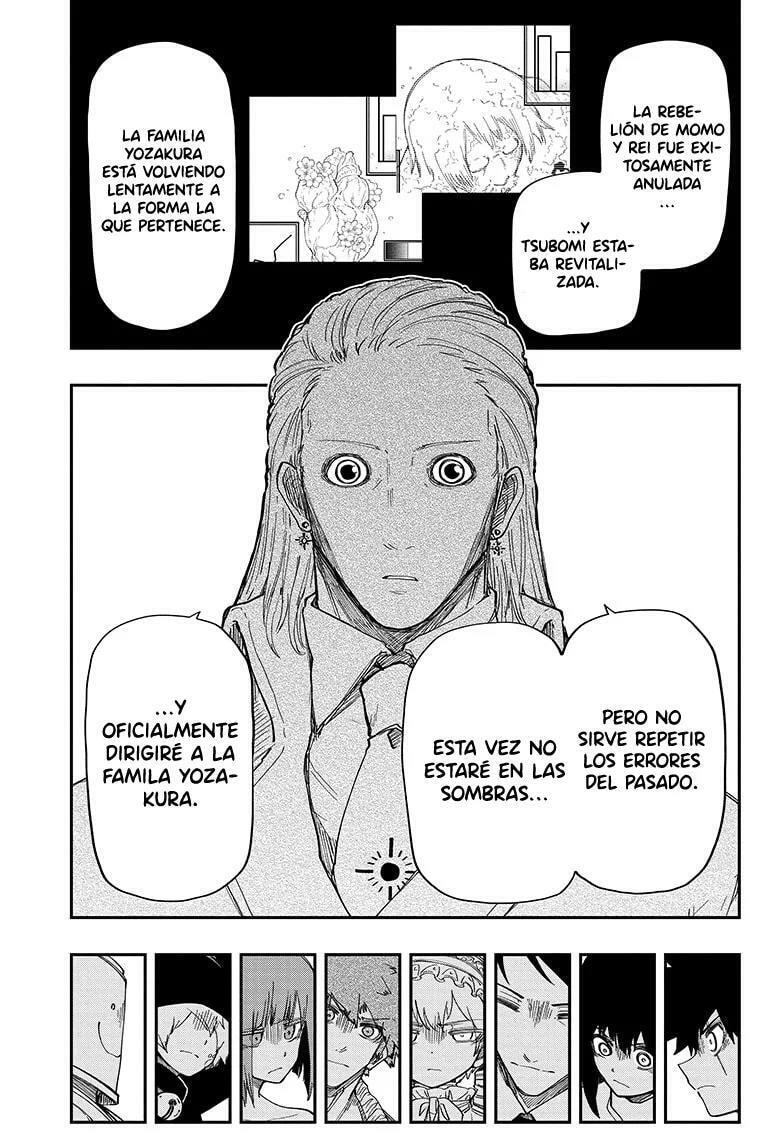 Read Mission Yozakura Family ES Manga Online