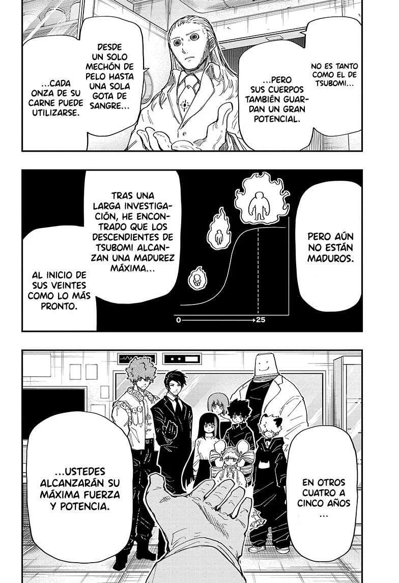 Read Mission Yozakura Family ES Manga Online