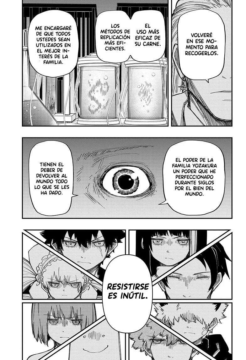 Read Mission Yozakura Family ES Manga Online