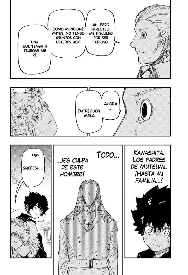 Read Mission Yozakura Family ES Manga Online