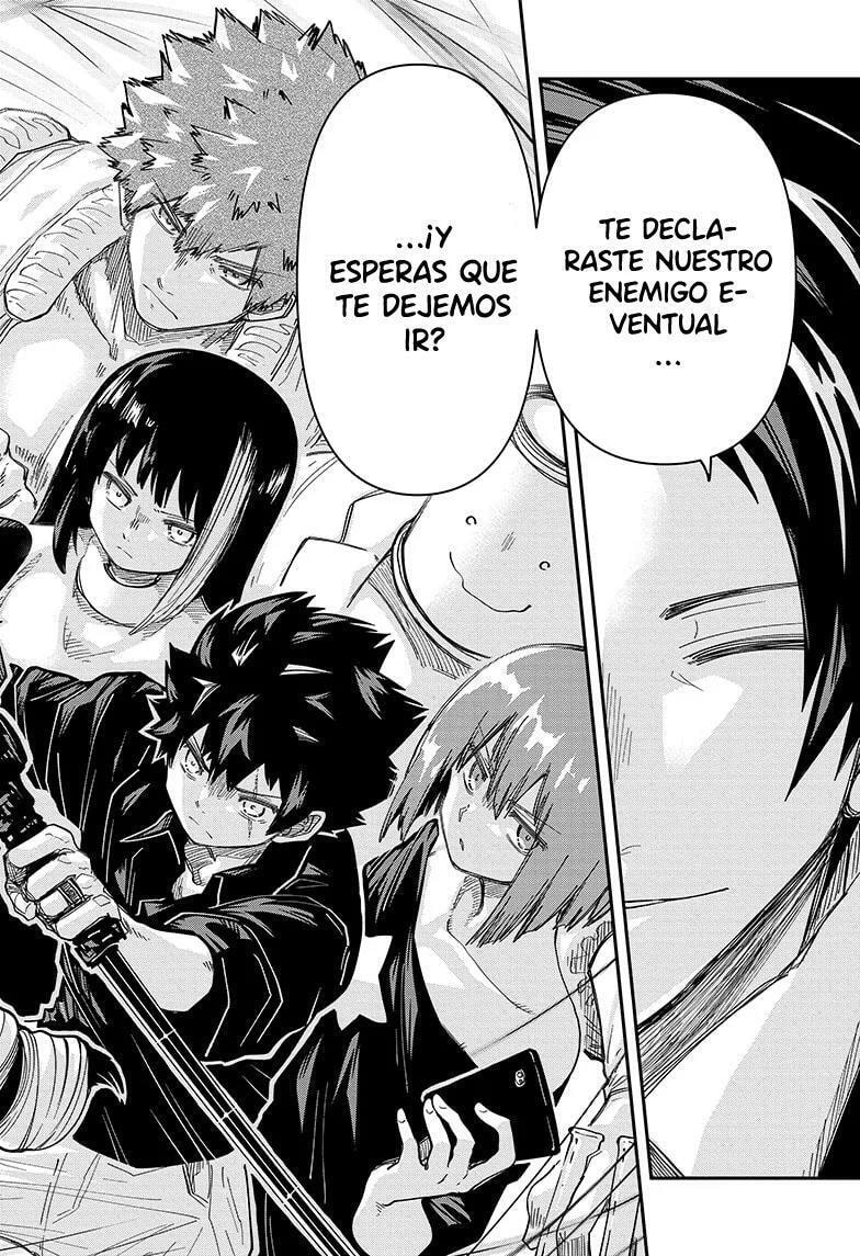 Read Mission Yozakura Family ES Manga Online