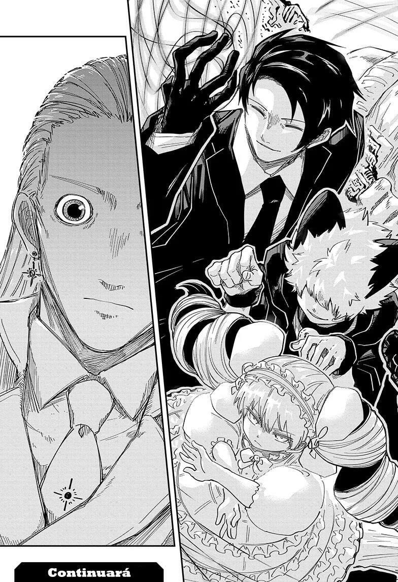 Read Mission Yozakura Family ES Manga Online