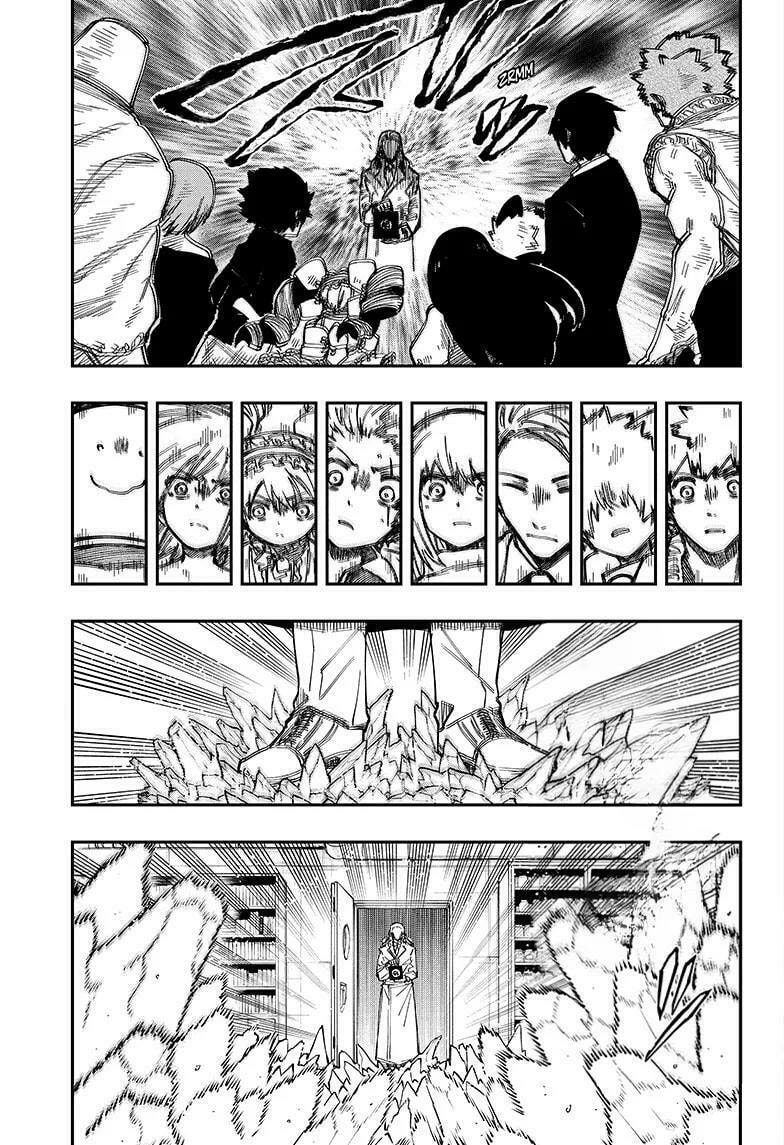 Read Mission Yozakura Family ES Manga Online