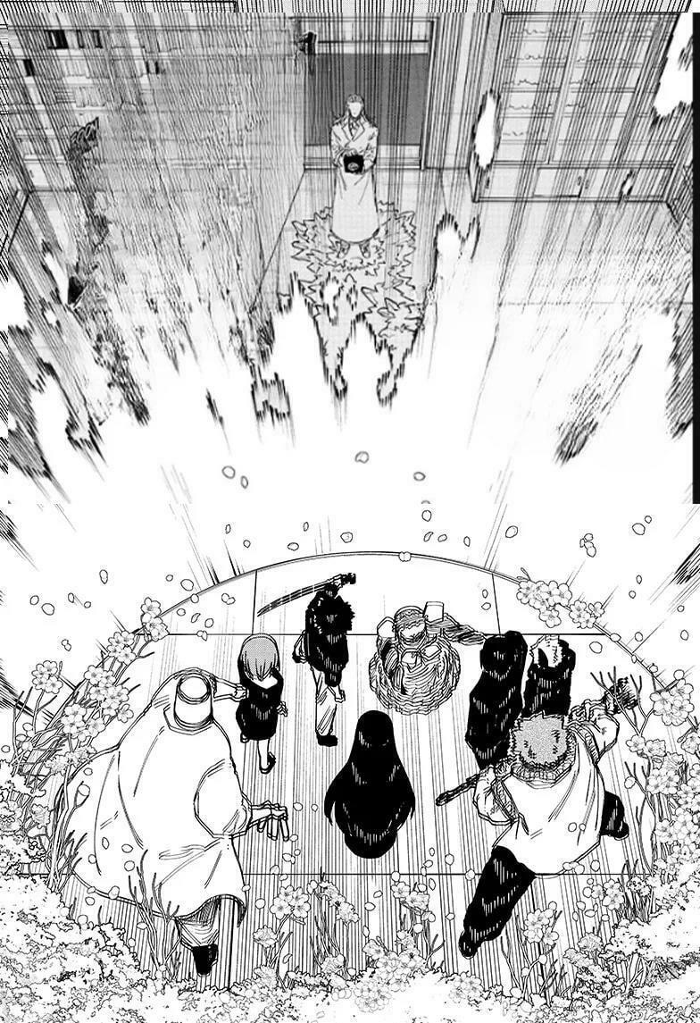 Read Mission Yozakura Family ES Manga Online