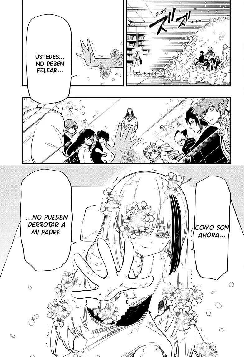 Read Mission Yozakura Family ES Manga Online