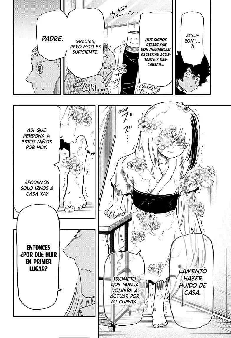 Read Mission Yozakura Family ES Manga Online