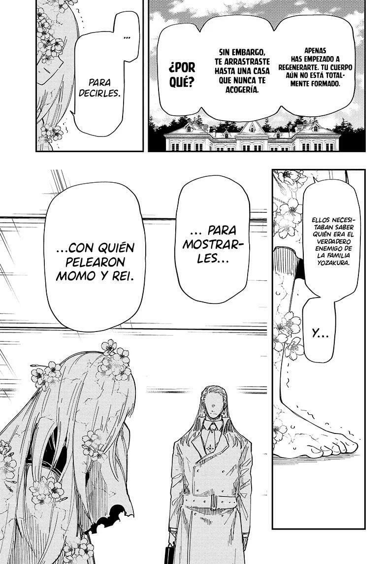 Read Mission Yozakura Family ES Manga Online