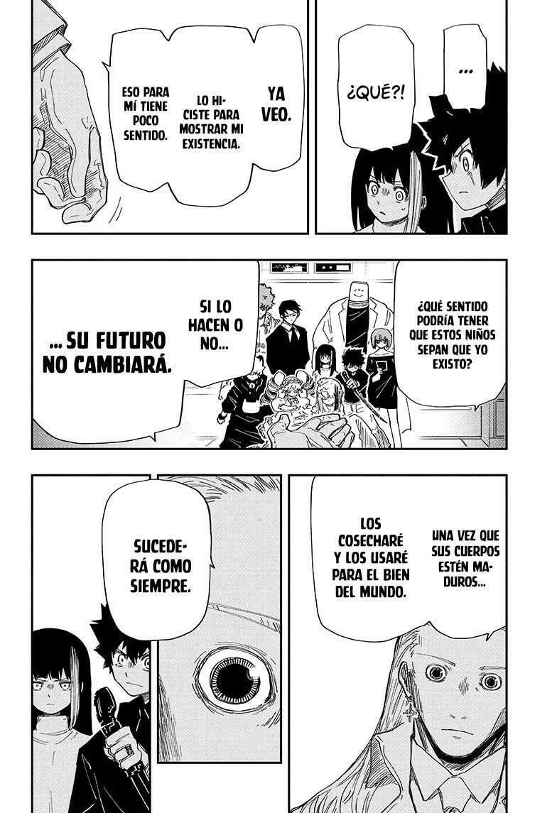 Read Mission Yozakura Family ES Manga Online