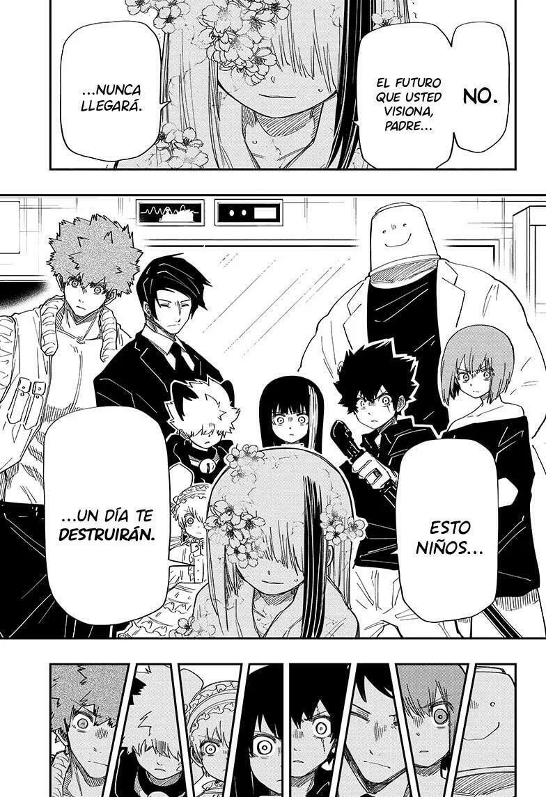 Read Mission Yozakura Family ES Manga Online