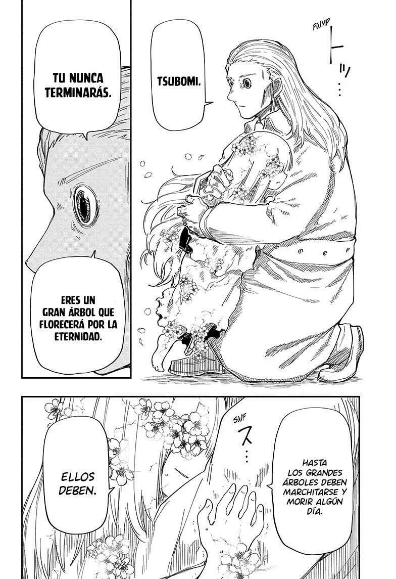 Read Mission Yozakura Family ES Manga Online