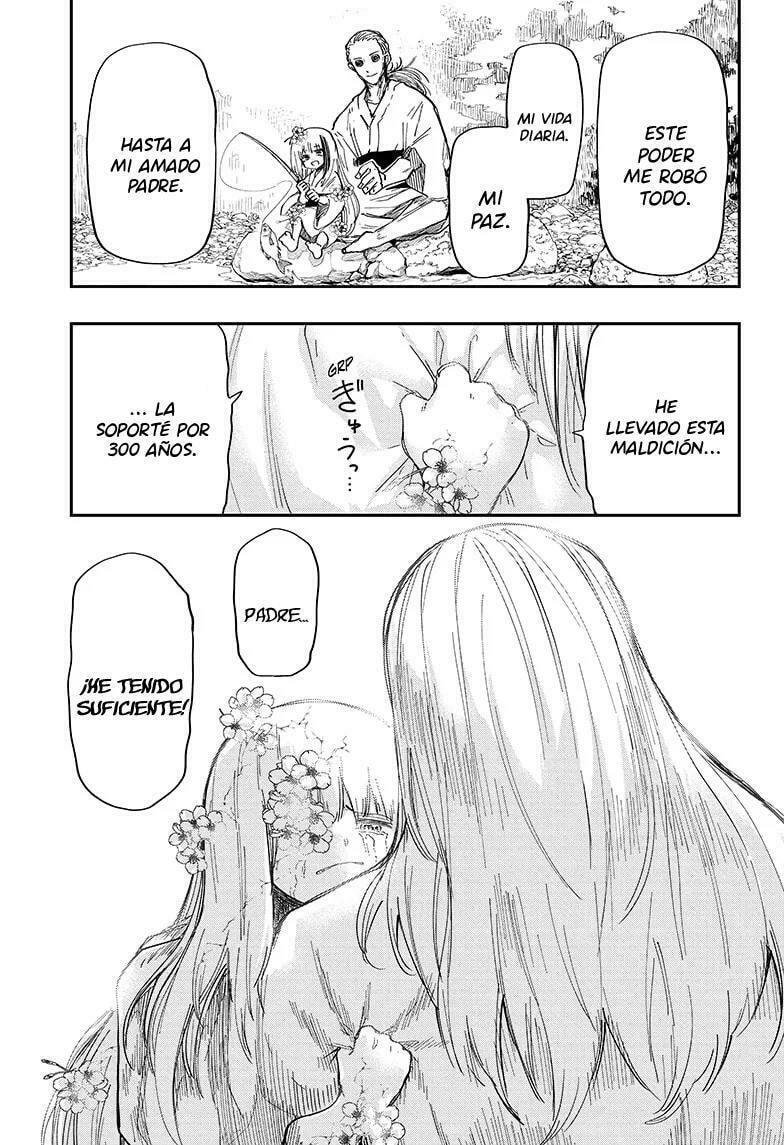 Read Mission Yozakura Family ES Manga Online