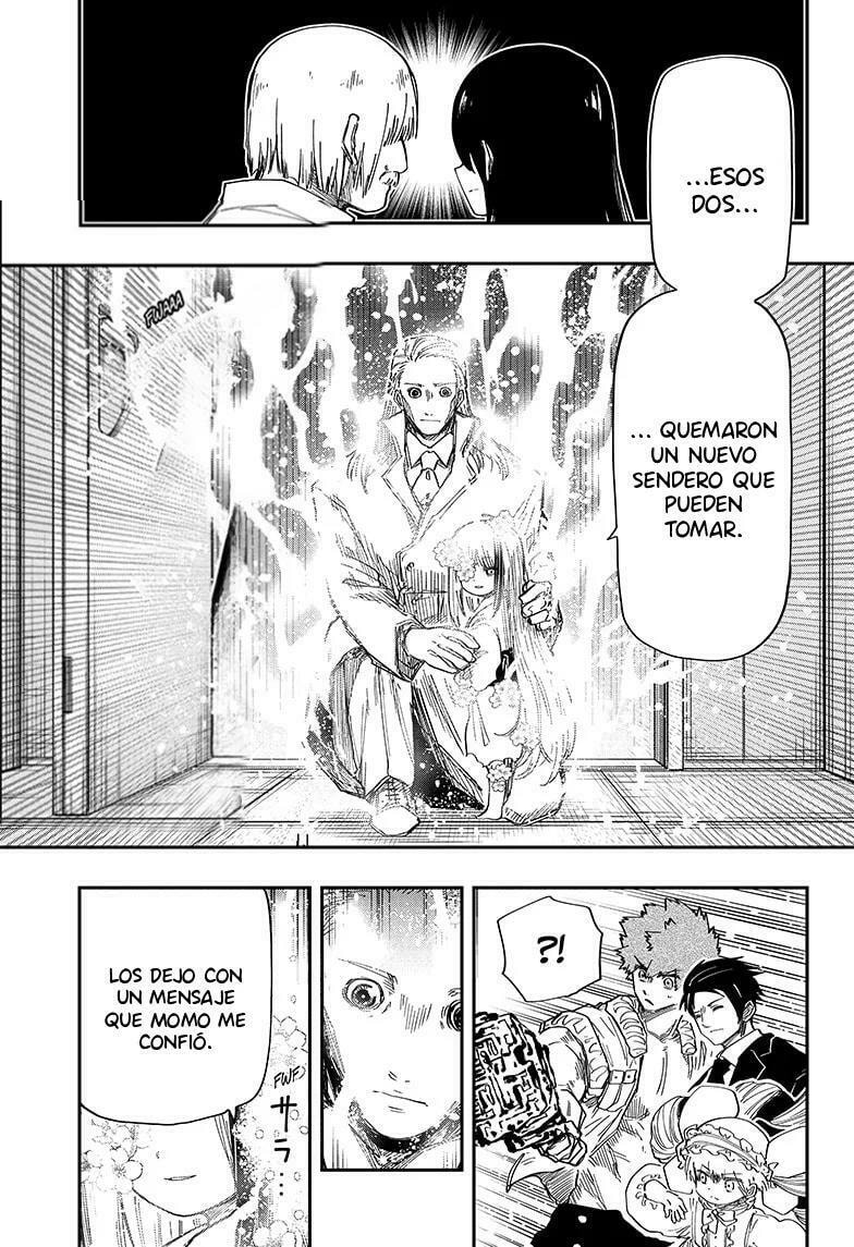 Read Mission Yozakura Family ES Manga Online