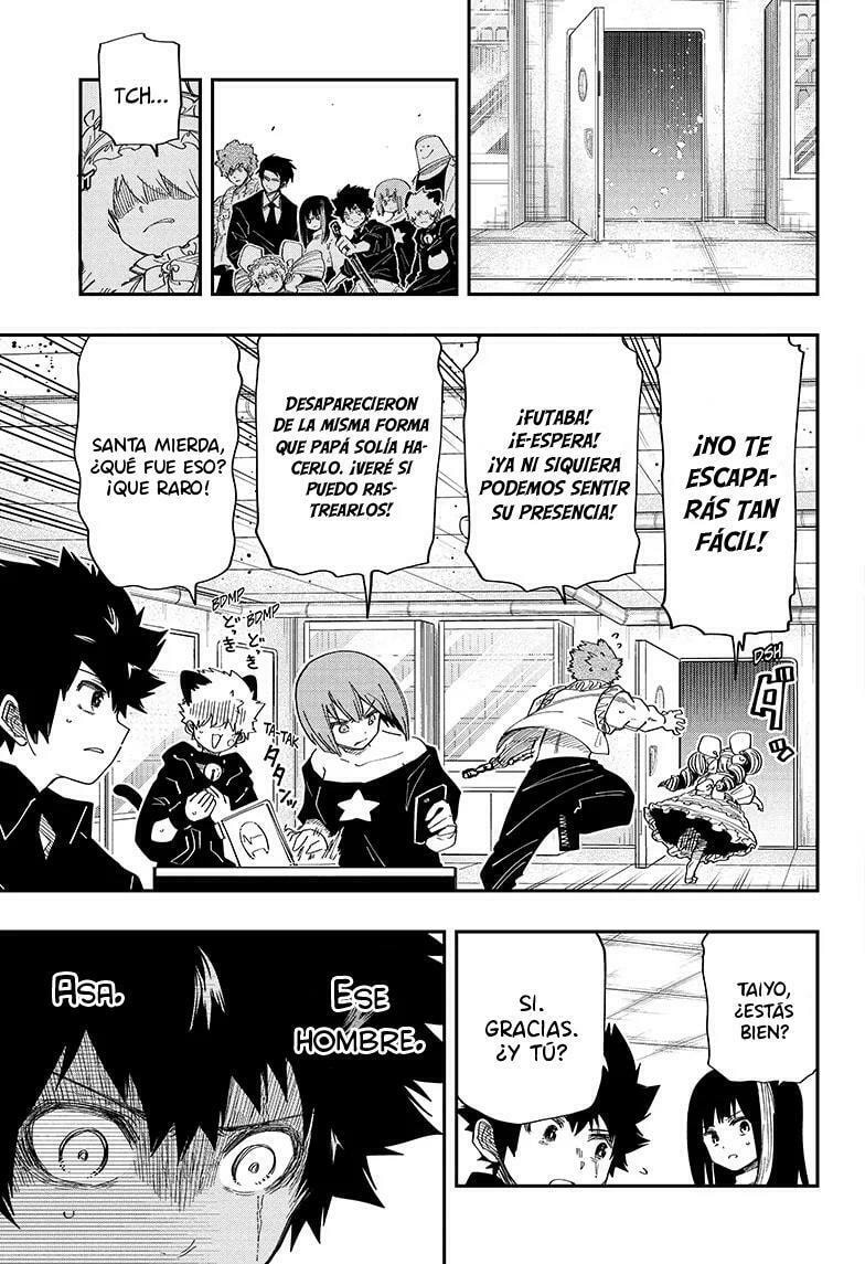 Read Mission Yozakura Family ES Manga Online