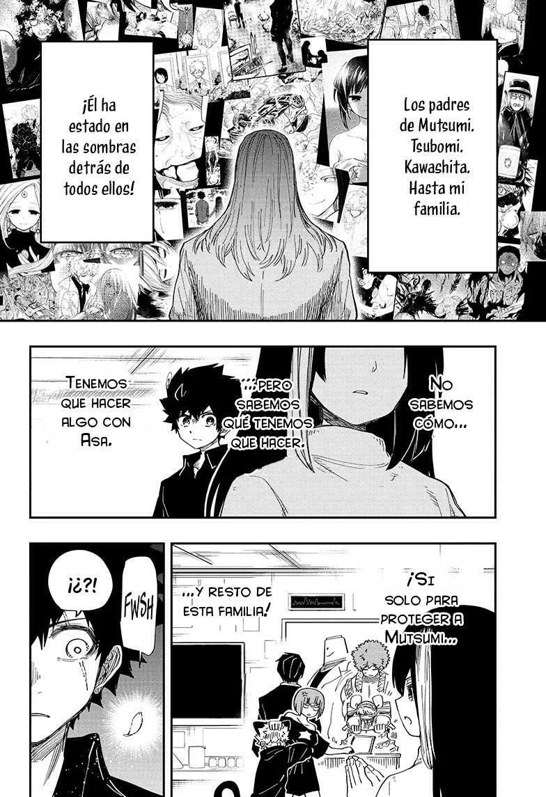 Read Mission Yozakura Family ES Manga Online