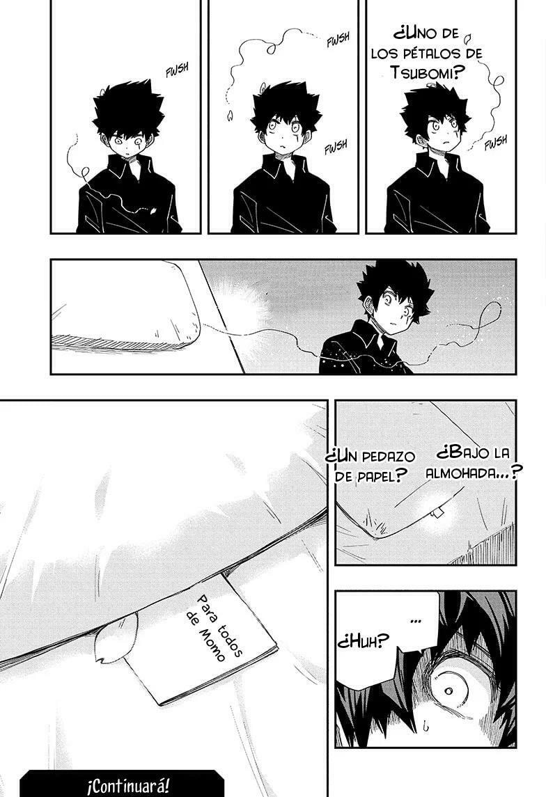 Read Mission Yozakura Family ES Manga Online