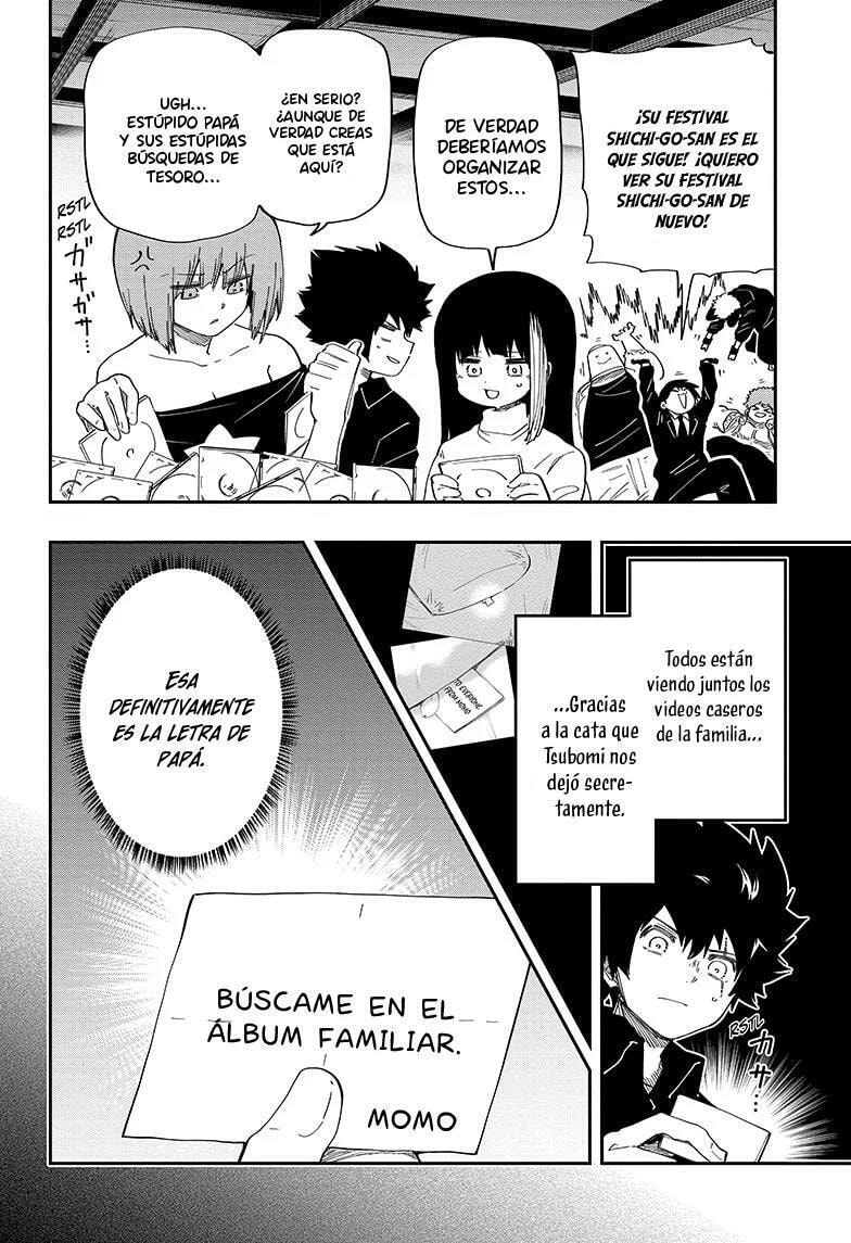 Read Mission Yozakura Family ES Manga Online