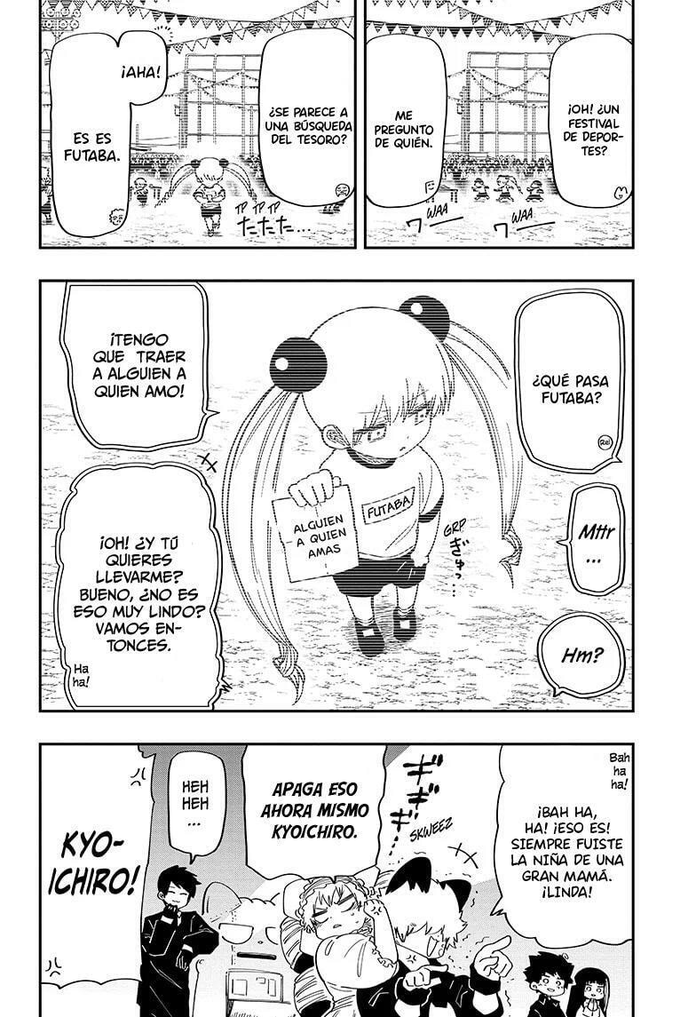 Read Mission Yozakura Family ES Manga Online