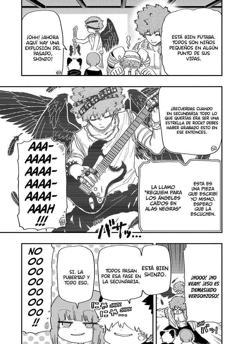 Read Mission Yozakura Family ES Manga Online