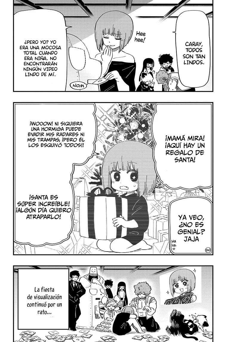 Read Mission Yozakura Family ES Manga Online