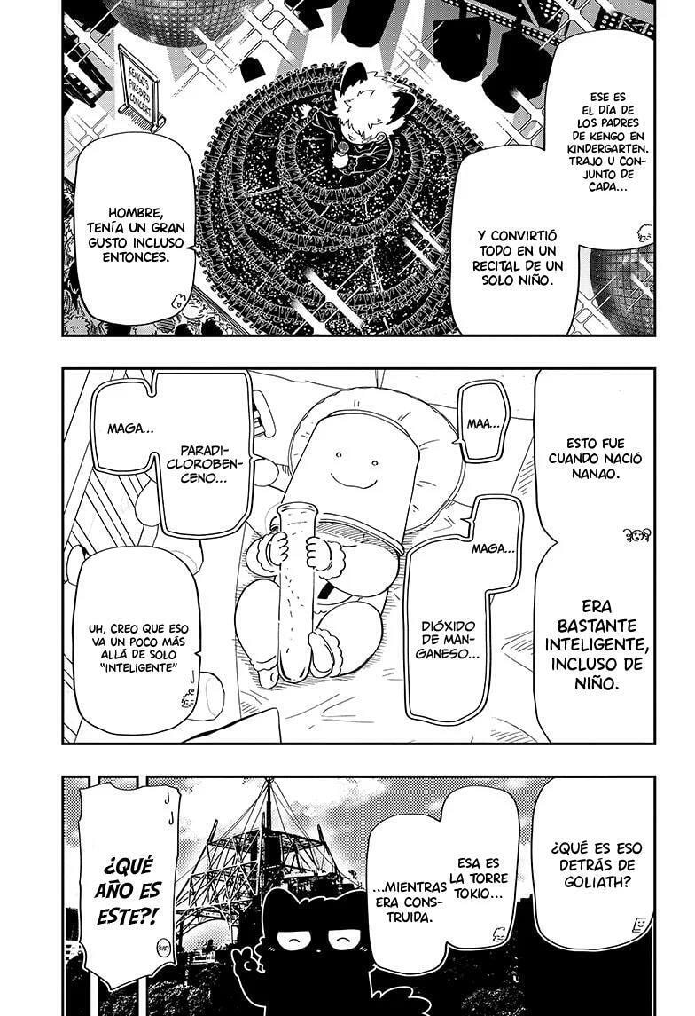 Read Mission Yozakura Family ES Manga Online