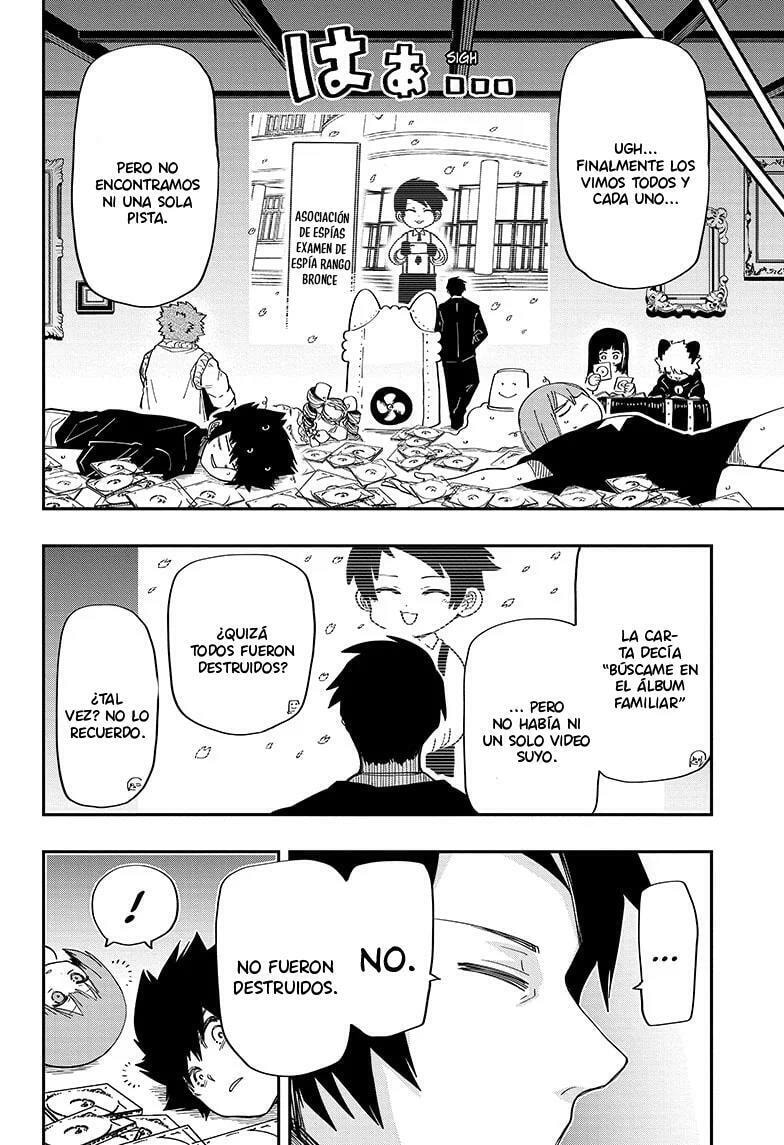 Read Mission Yozakura Family ES Manga Online