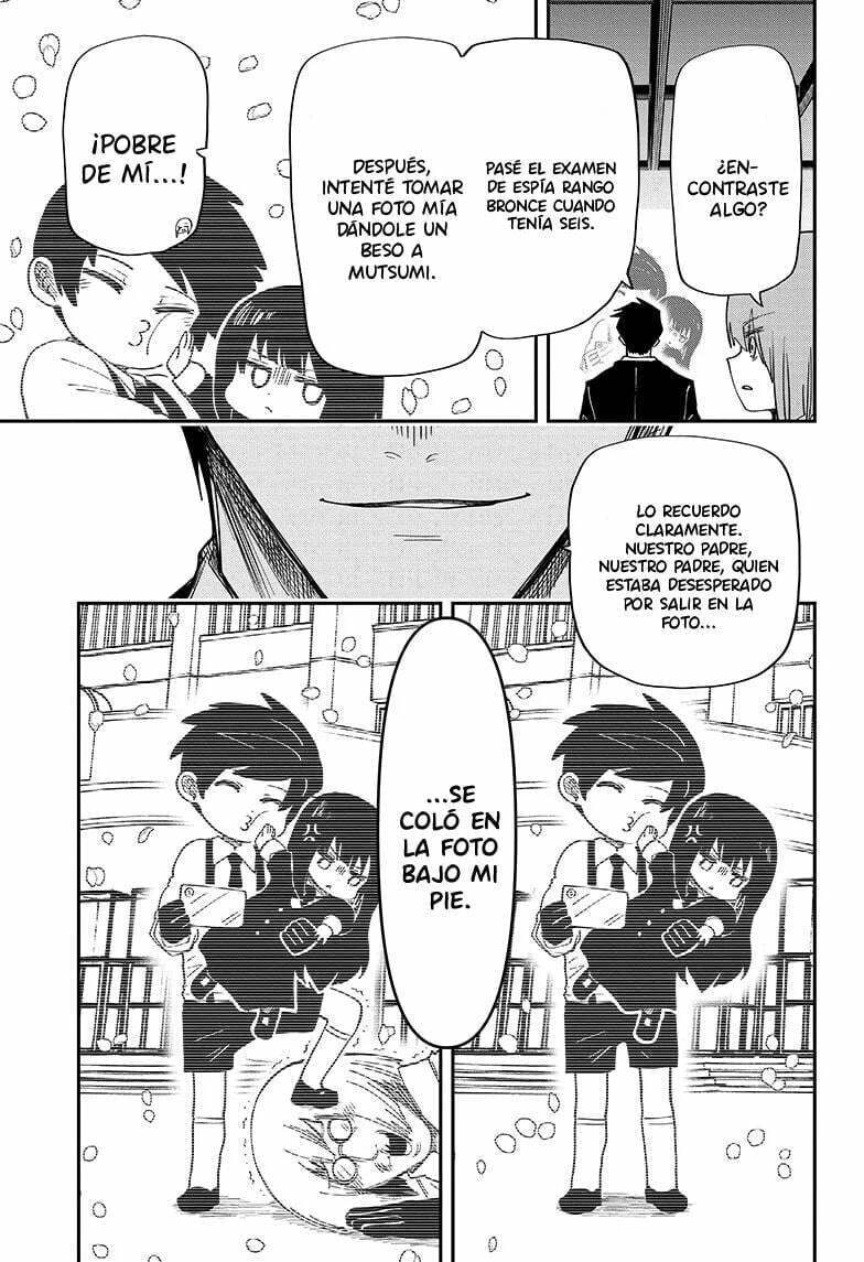 Read Mission Yozakura Family ES Manga Online