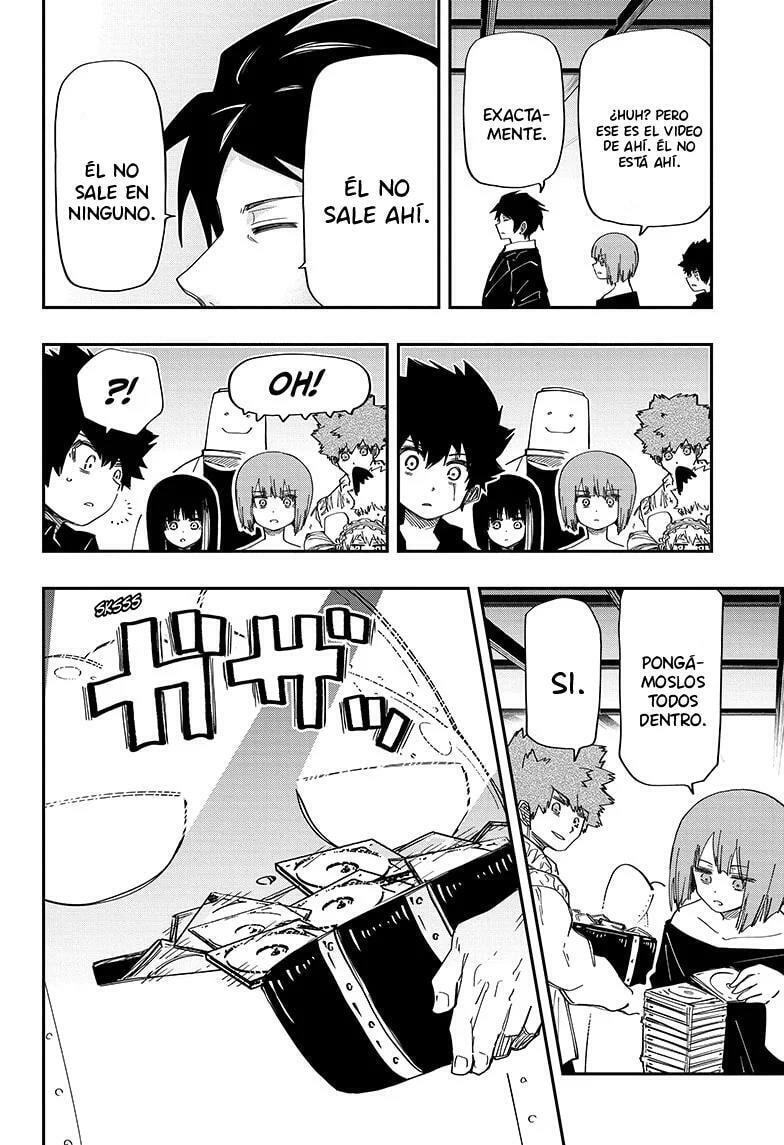 Read Mission Yozakura Family ES Manga Online